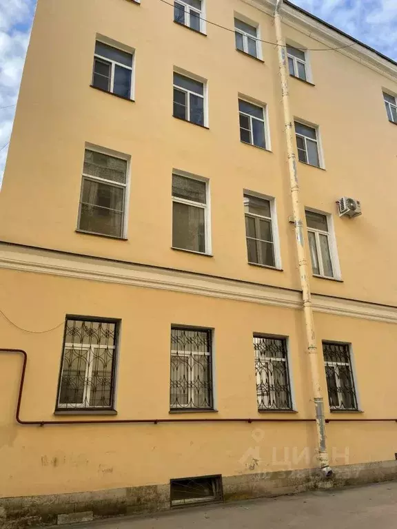 3-к кв. Санкт-Петербург ул. Чайковского, 41 (63.4 м) - Фото 1