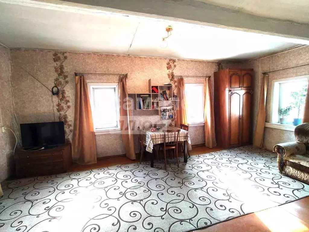Дом в Забайкальский край, Чита ул. 3-я Гарнизонная (61 м) - Фото 1