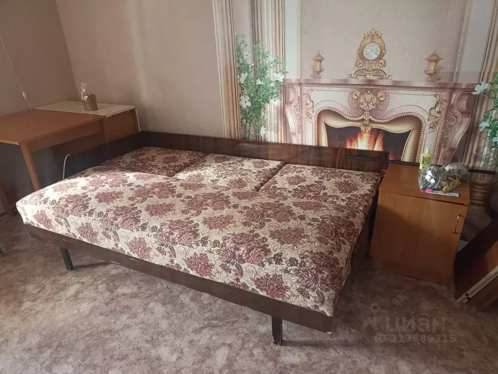 Студия Рязанская область, Рязань ул. Семчинская, 11к1 (25.0 м) - Фото 0