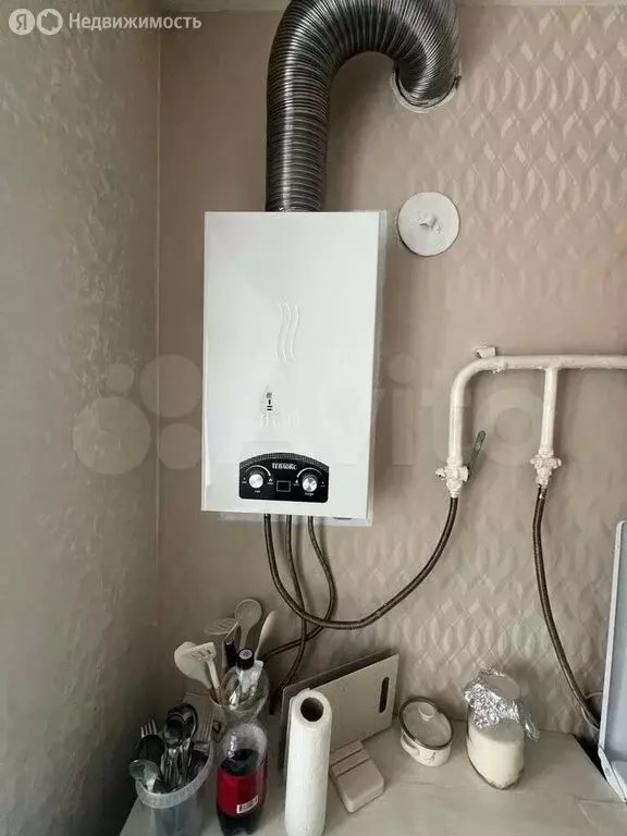 1-комнатная квартира: Нерехта, улица Победы, 7 (32 м) - Фото 2