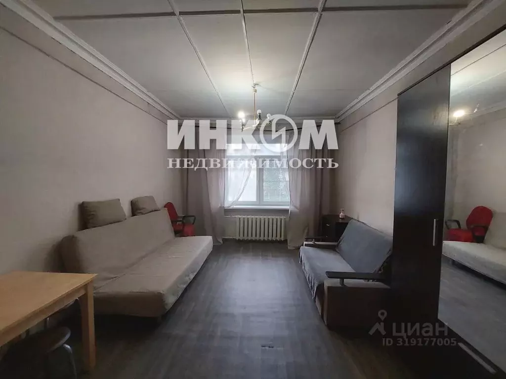 Комната Москва Велозаводская ул., 5с55 (17.8 м) - Фото 0