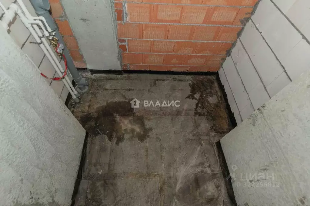 2-к кв. Владимирская область, Владимир ул. Мира, 5Б (68.5 м) - Фото 1