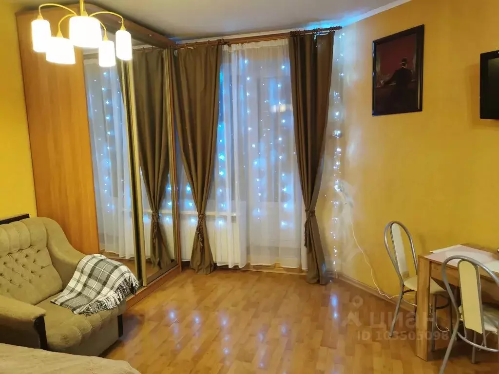 Студия Санкт-Петербург просп. Ударников, 33 (33.0 м) - Фото 0
