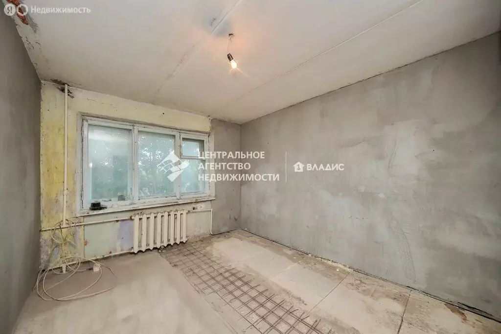 Квартира-студия: Рязань, улица Стройкова, 77 (18 м) - Фото 1