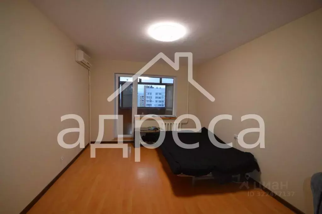 1-к кв. Самарская область, Самара Владимирская ул., 45 (39.3 м) - Фото 1