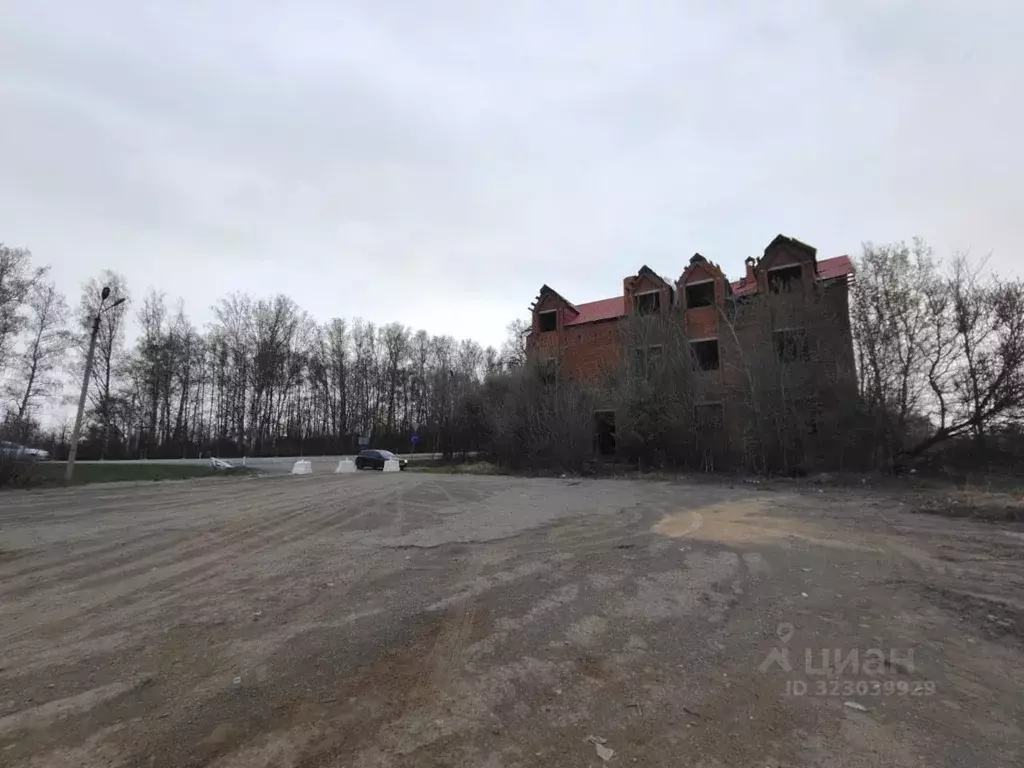 Участок в Чувашия, Цивильский муниципальный округ  (5.0 сот.) - Фото 1