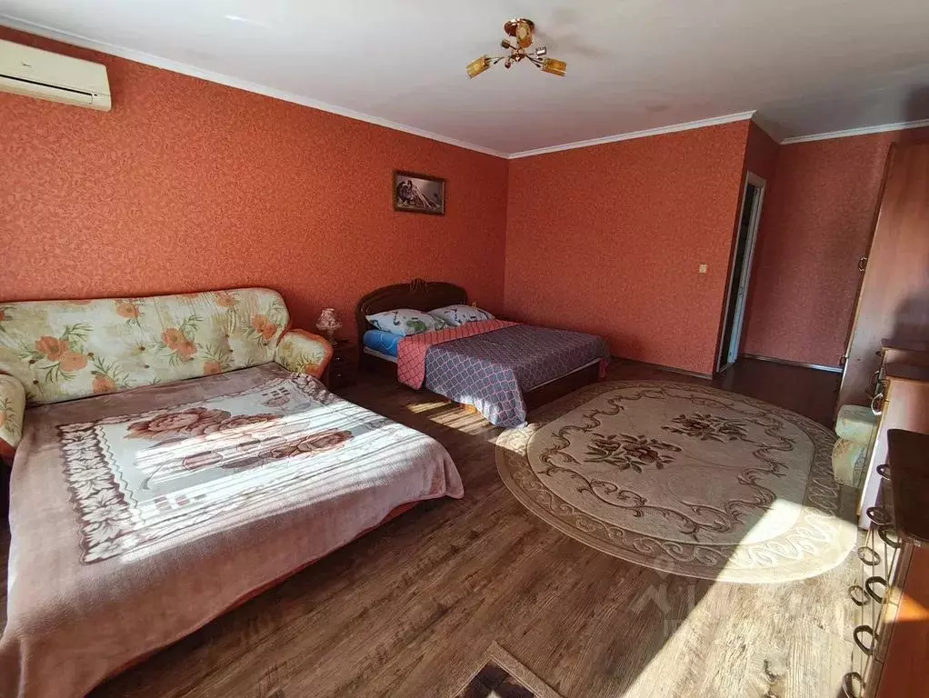 Комната Крым, Судак ул. Бирюзова, 75 - Фото 1