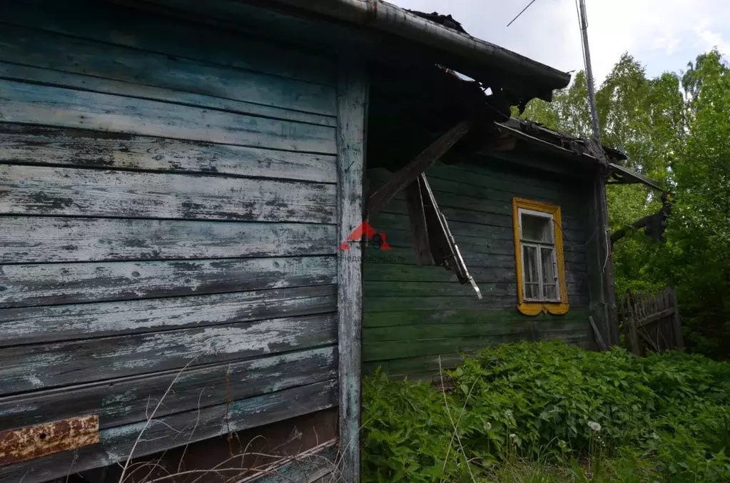 Дом в Владимирская область, Кольчугинский район, Флорищинское ... - Фото 0