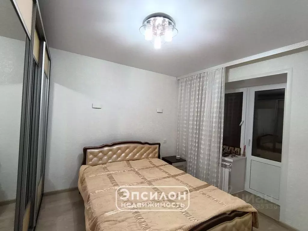 2-к кв. Курская область, Курск ул. Парижской Коммуны, 71 (48.8 м) - Фото 2