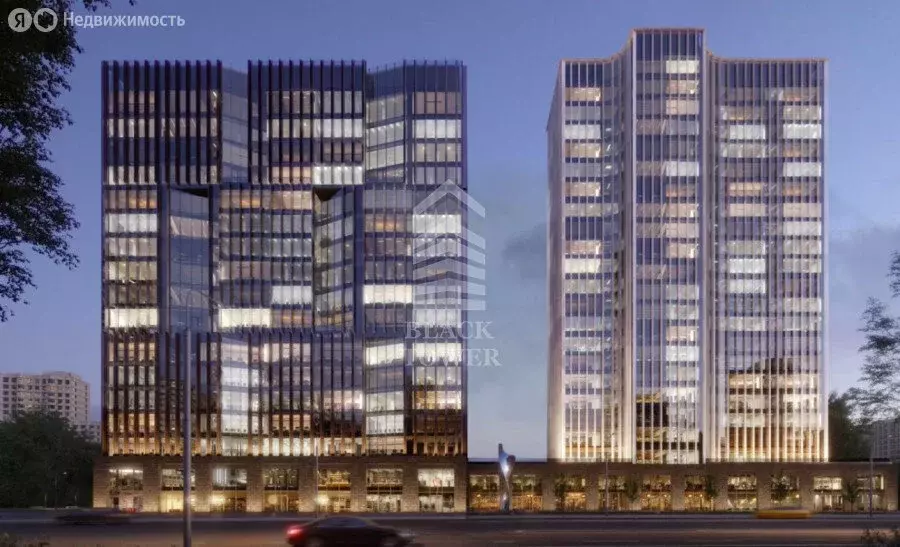 Офис (1631 м) - Фото 1