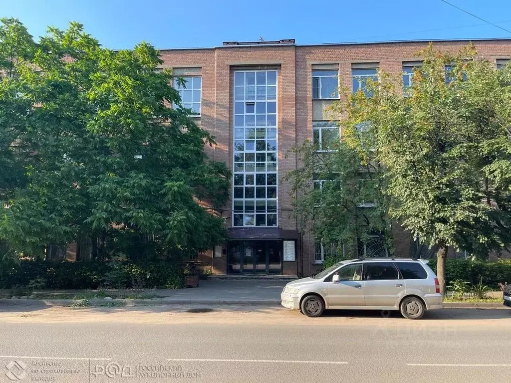 Офис в Костромская область, Кострома ул. Ткачей, 5 (169 м) - Фото 1