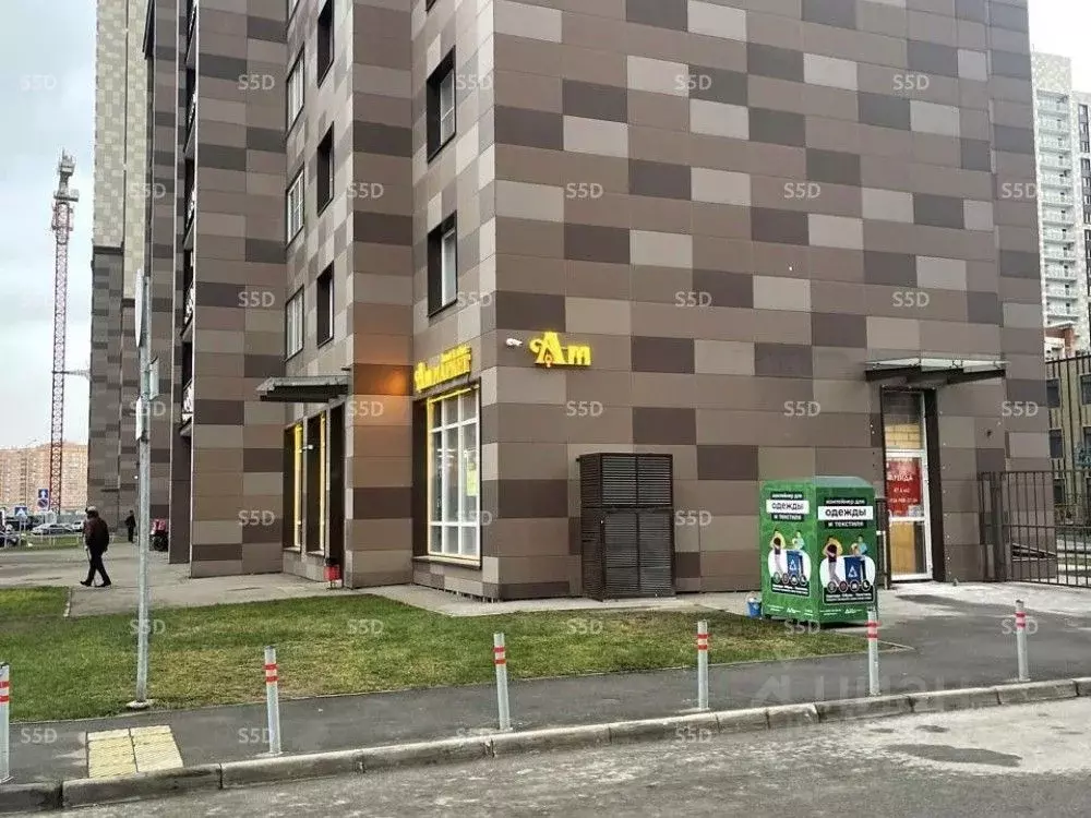 Офис в Московская область, Котельники Новые Котельники мкр, 16 (47 м) - Фото 1