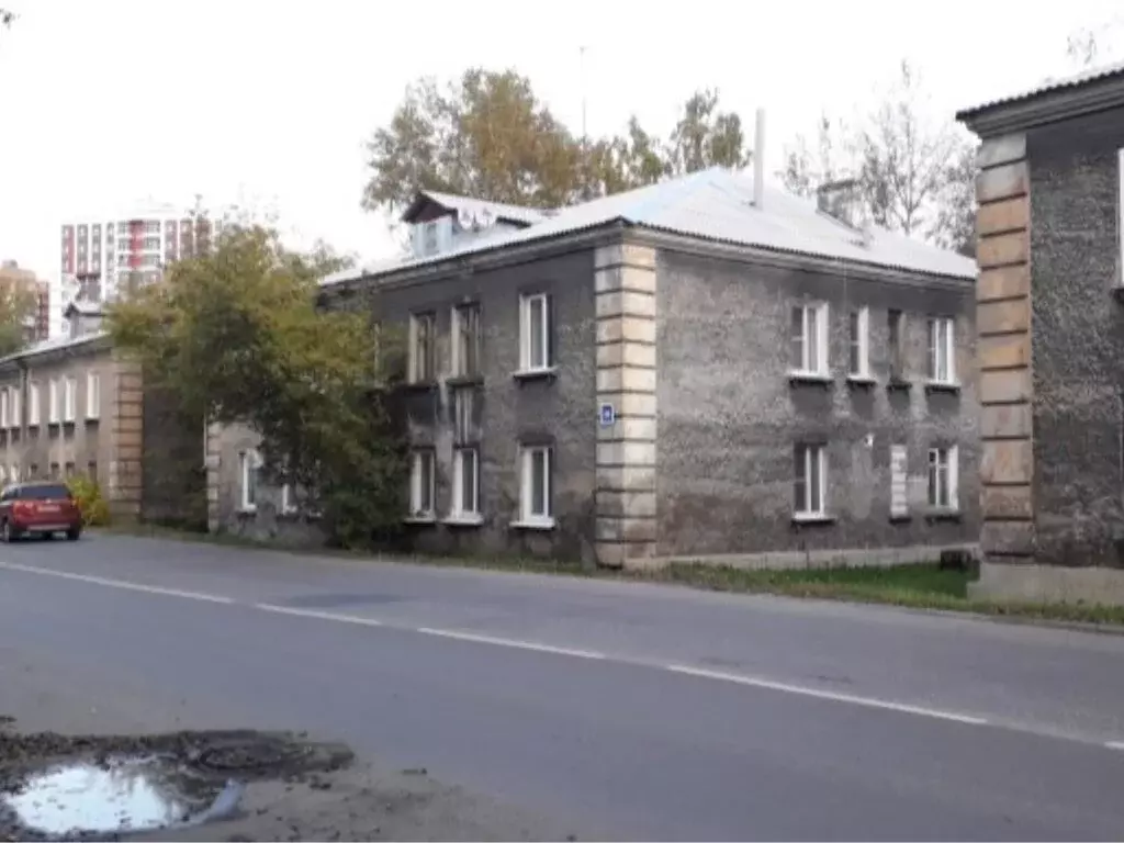 2-комнатная квартира: Иркутск, Донская улица, 34 (47.2 м) - Фото 1