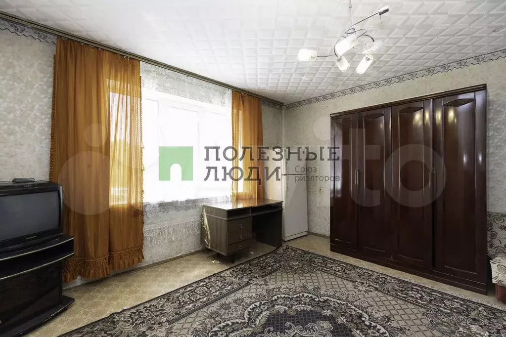 Комната 18,2 м в 1-к., 1/10 эт. - Фото 1