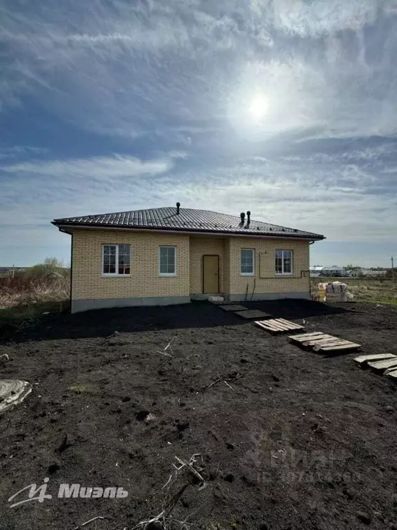 Дом в Липецкая область, Липецкий муниципальный округ, с. Большая ... - Фото 0