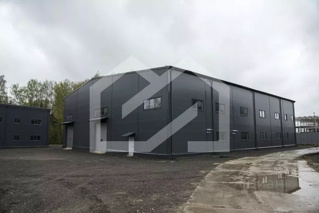 Производственное помещение в Московская область, Щелково городской ... - Фото 2