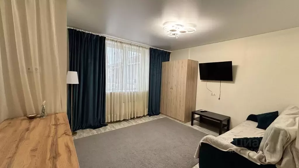 Студия Московская область, Королев ул. Горького, 79к6 (40.0 м) - Фото 1