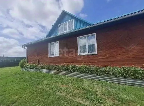 Дом в Курганская область, с. Частоозерье ул. Октябрьская, 207 (97 м) - Фото 2