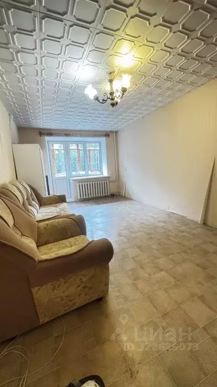 1-к кв. Башкортостан, Уфа просп. Октября, 180 (38.2 м) - Фото 1