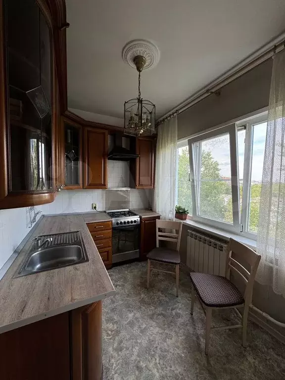 3-к. квартира, 53,9 м, 5/9 эт. - Фото 1