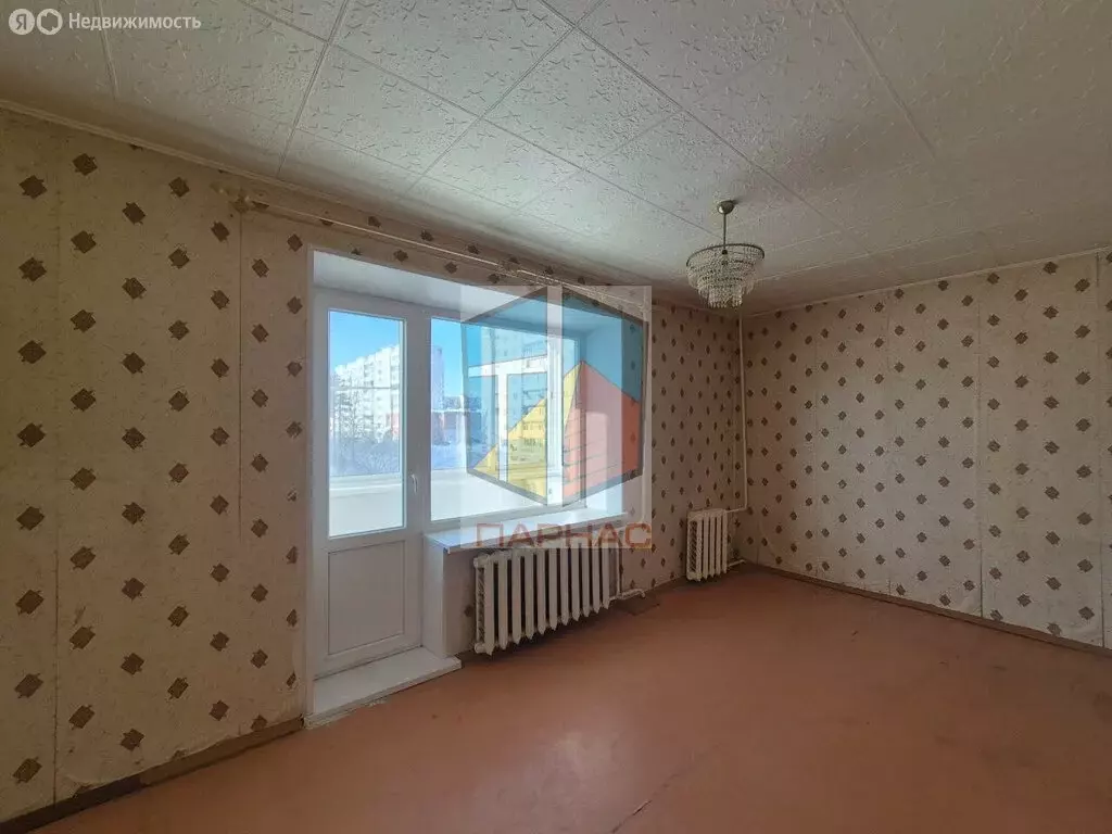 2-комнатная квартира: Краснотурьинск, улица Рюмина, 19 (41.6 м) - Фото 1