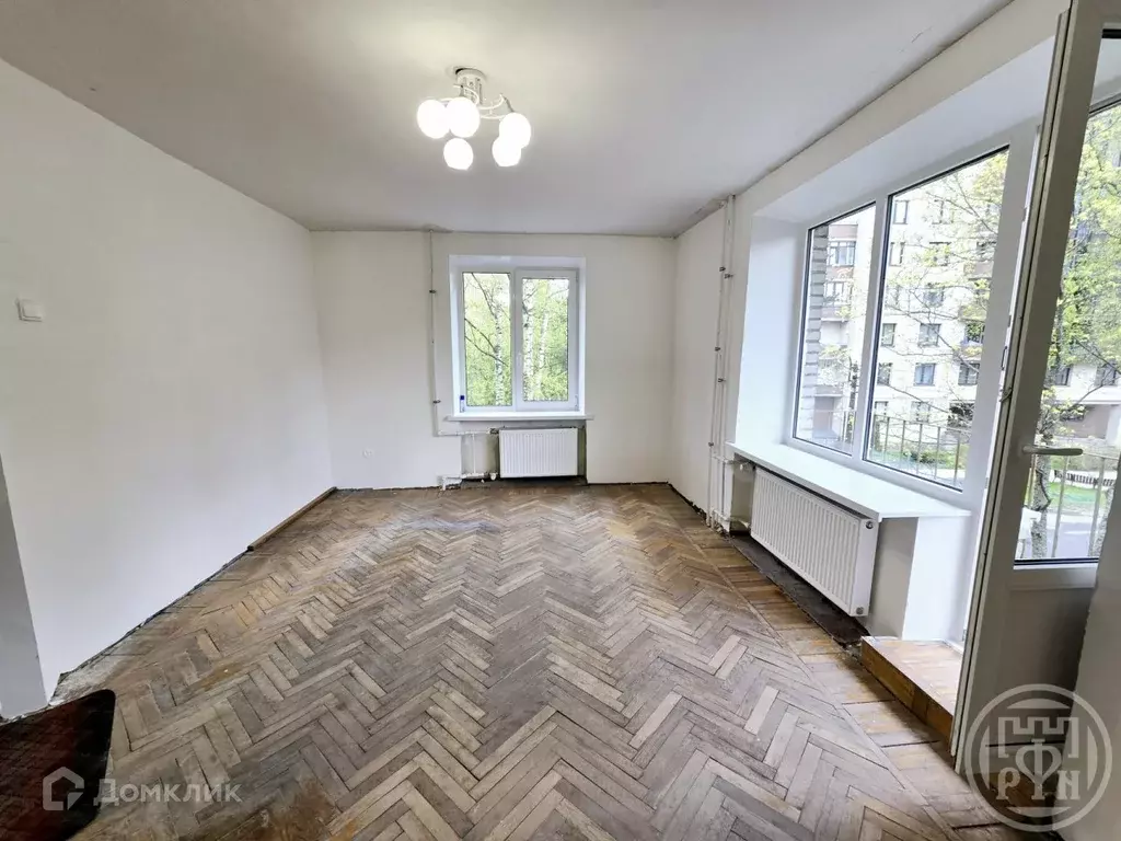 Продаётся 1-к квартира, 31.7 м - Фото 0