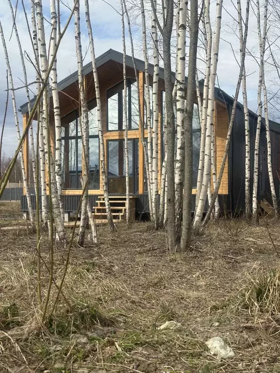 Коттедж в Московская область, Мытищи городской округ, с. Федоскино ул. ... - Фото 1