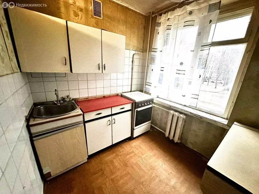 2-комнатная квартира: Кириши, Советская улица, 15 (41.7 м) - Фото 2