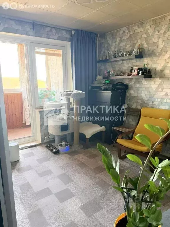 2-комнатная квартира: Дзержинский, Угрешская улица, 10 (71 м) - Фото 1