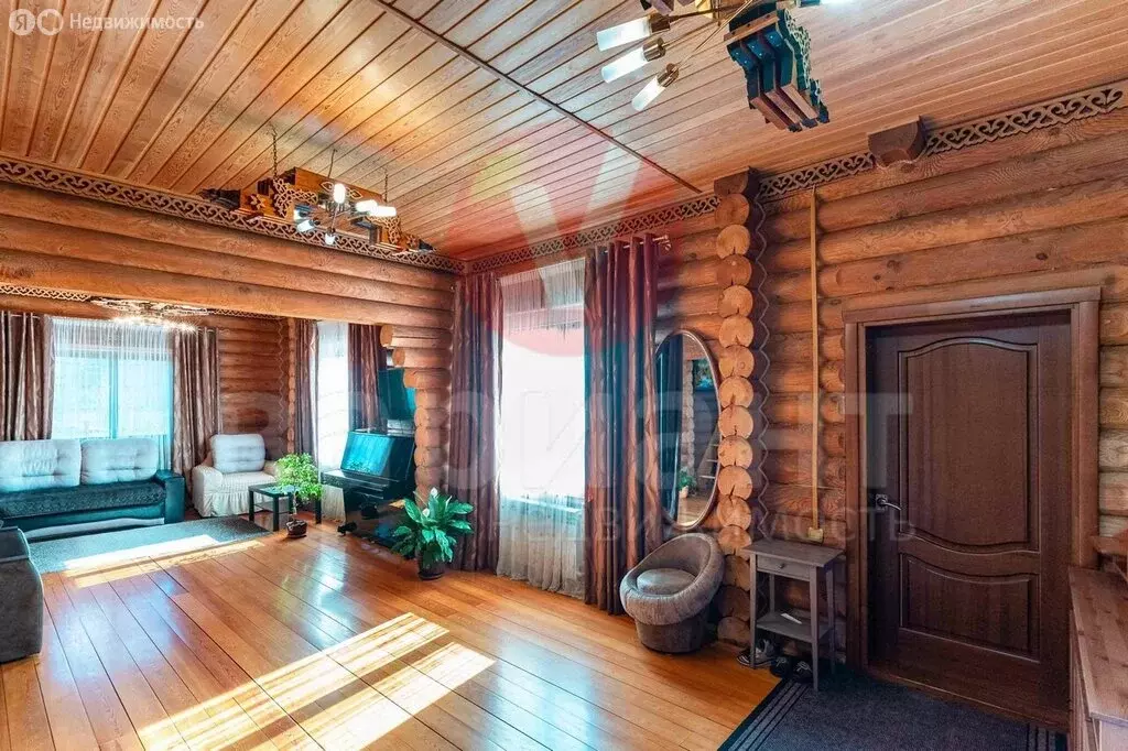 Дом в Омск, 4-я Кольцевая улица (155 м) - Фото 2