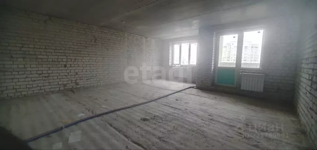 Студия Саратовская область, Саратов просп. Энтузиастов, 2 (36.83 м) - Фото 1