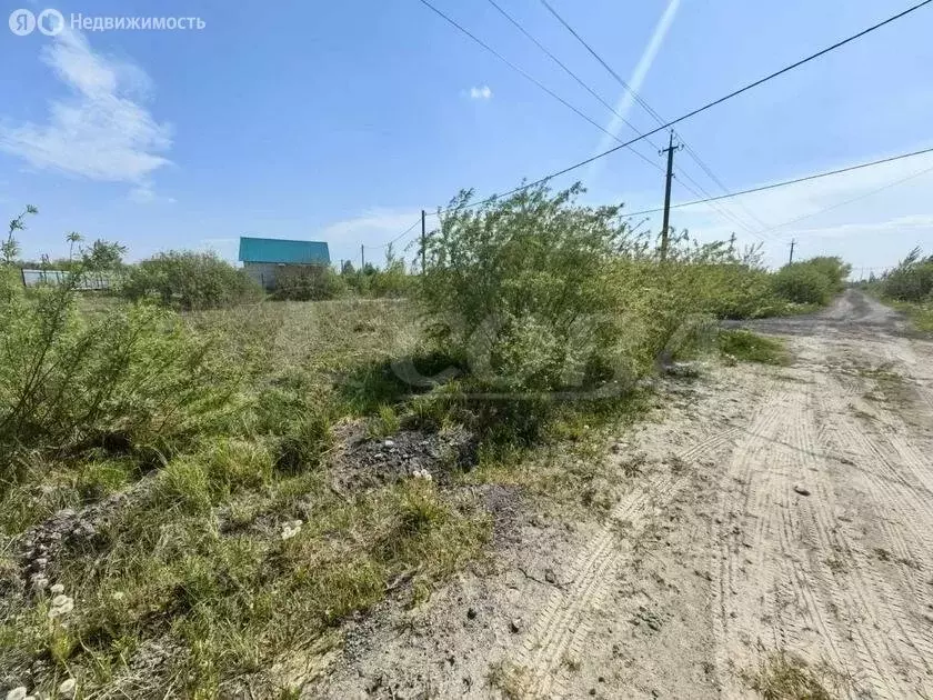 Участок в Тюменский район, село Богандинское (8 м) - Фото 0