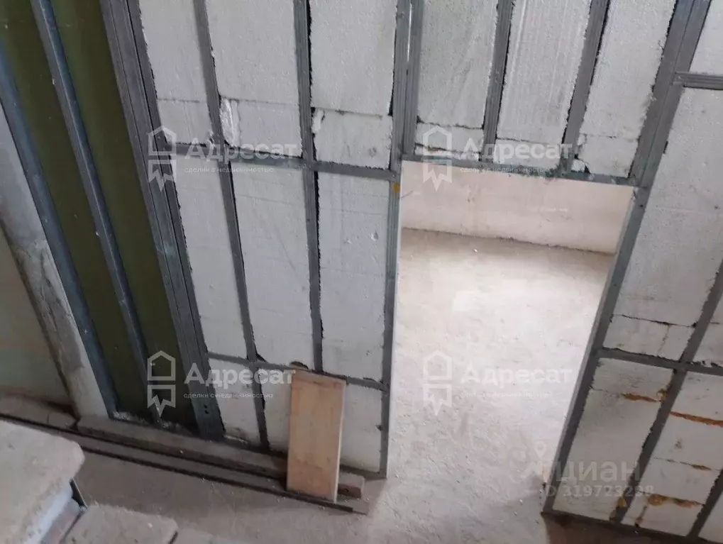 Дом в Волгоградская область, Волгоград Рабочий поселок Горьковский ... - Фото 2