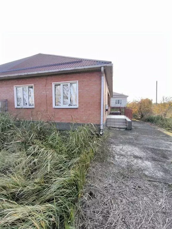 Дом в Краснодарский край, Новокубанск Молодая ул., 10 (34 м) - Фото 2