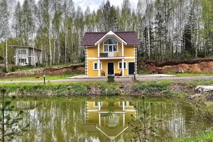 Дом в Смоленская область, Кардымовский муниципальный округ, д. ... - Фото 2