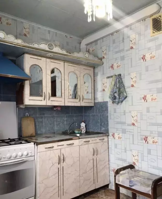 1-к кв. Ярославская область, Рыбинск Волочаевская ул., 65 (32.0 м) - Фото 1