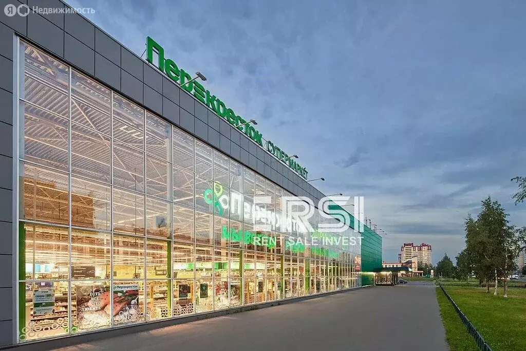 Помещение свободного назначения (1419.7 м) - Фото 0