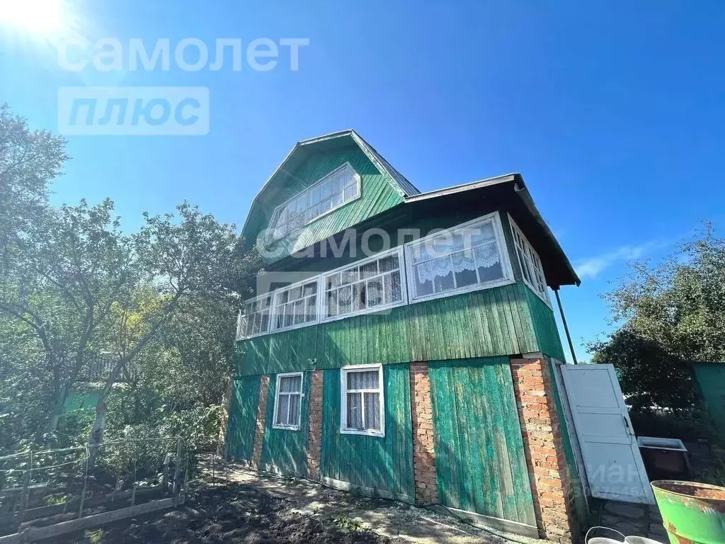 Дом в Башкортостан, Уфа Ясная Поляна СНТ,  (65 м) - Фото 0