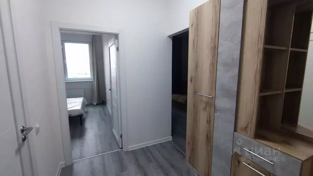 1-к кв. Санкт-Петербург пос. Парголово, дор. Михайловская, 16к3 (38.0 ... - Фото 2