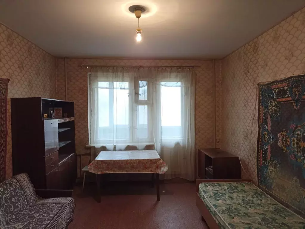 1-к кв. Саратовская область, Саратов муниципальное образование, пос. ... - Фото 1