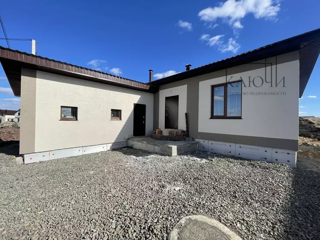 Дом в Челябинская область, Магнитогорск ул. Надежды, 87 (110 м) - Фото 1