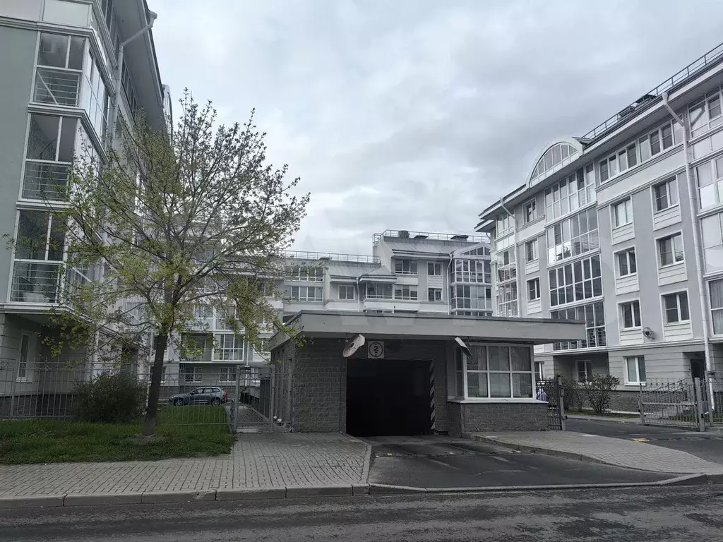 Машиноместо, 15 м - Фото 0