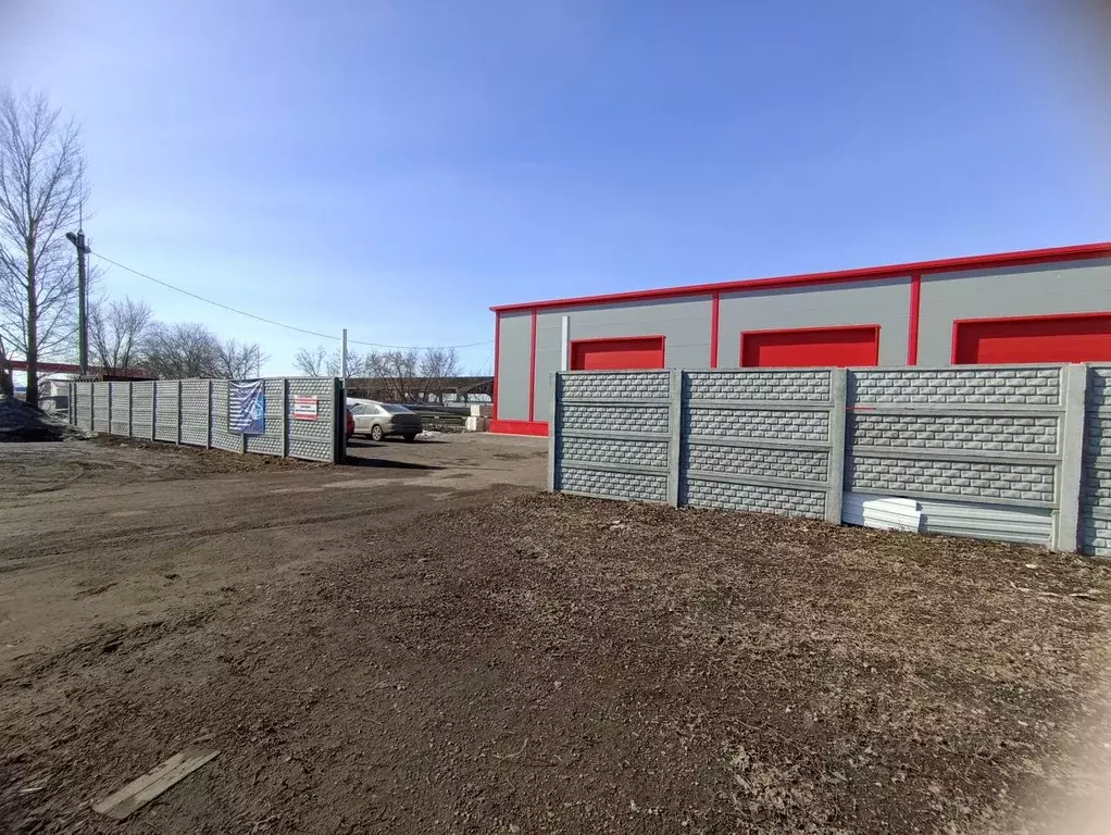 Производственное помещение в Самарская область, Ставропольский район, ... - Фото 2