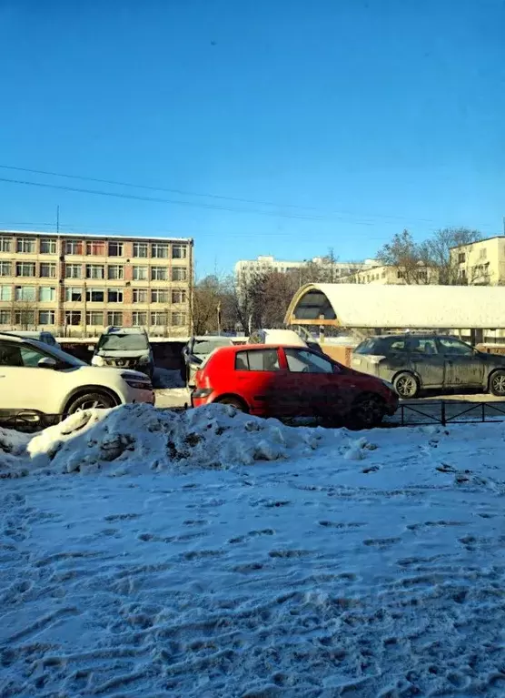 1-к кв. Санкт-Петербург Авангардная ул., 26к1 (43.0 м) - Фото 2