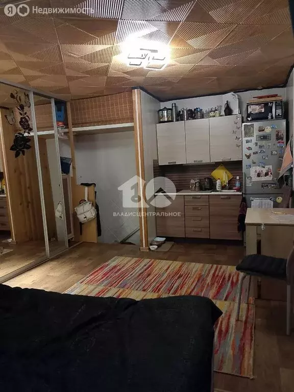 2-комнатная квартира: посёлок Октябрьский, Октябрьская улица, 28Г ... - Фото 1