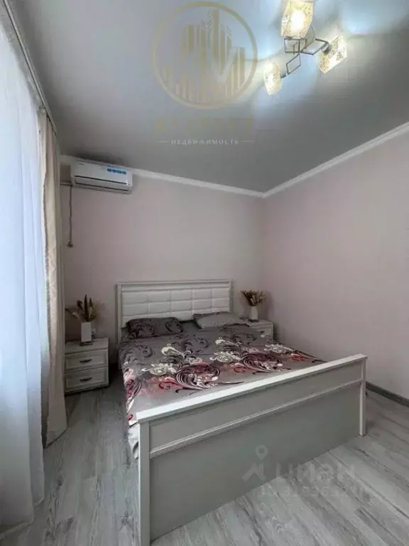 1-к кв. Ставропольский край, Минеральные Воды ул. Новоселов, 5к2 (42.6 ... - Фото 1