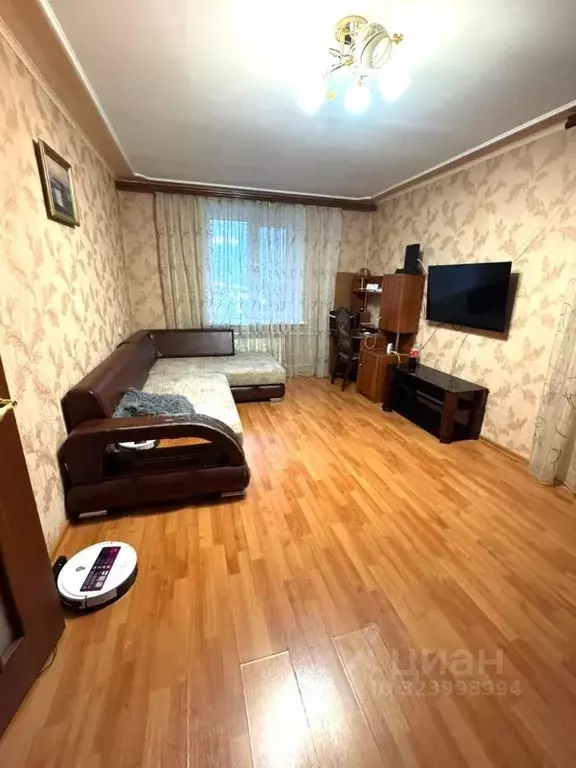 2-к кв. Татарстан, Казань ул. Фатыха Амирхана, 17 (60.0 м) - Фото 1