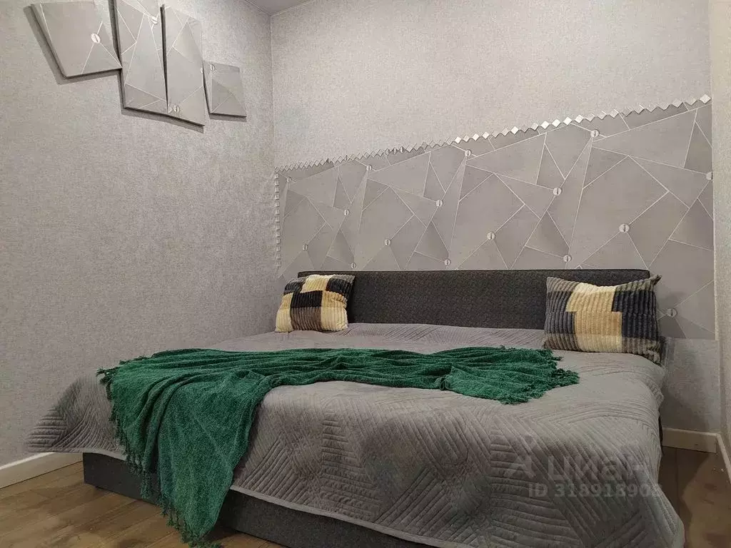 Студия Самарская область, Самара ул. Мечникова, 3 (36.0 м) - Фото 1