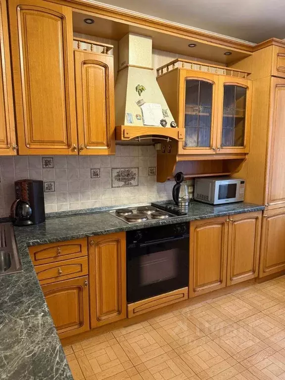 2-к кв. Москва ул. Сокольнический Вал, 40 (58.0 м) - Фото 1