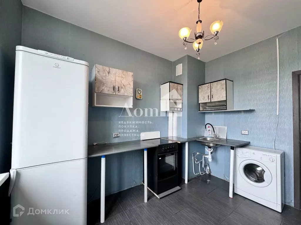 Продаётся 1-к квартира, 35 м - Фото 1